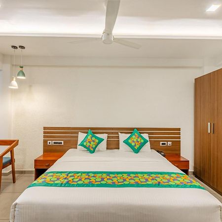 Treebo De Cloud 9 Regency Hotel Thiruvananthapuram ภายนอก รูปภาพ